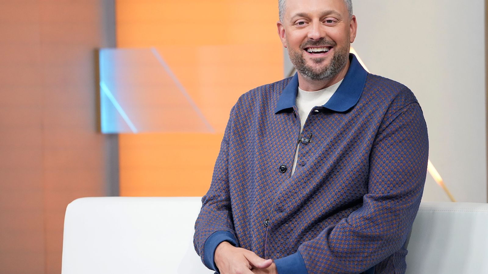 Nate Bargatze e CEOs: o conselho de carreira que une comédia e gestão