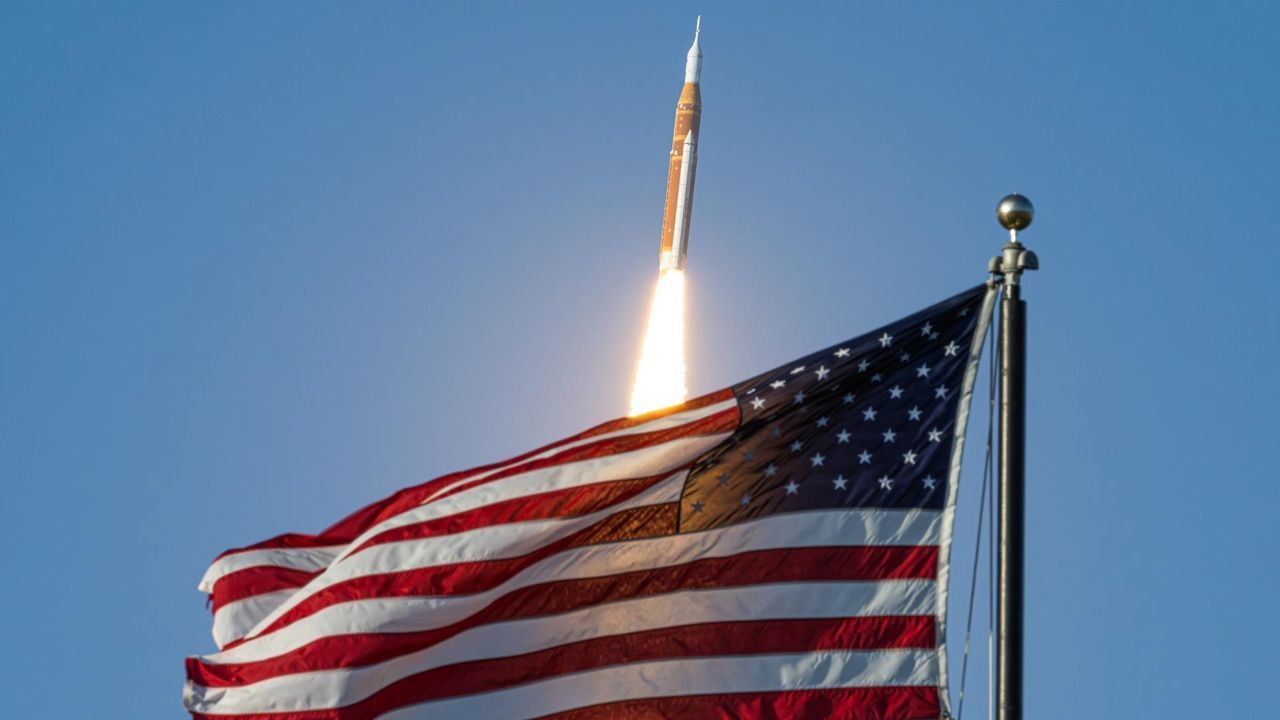 NASA integra exploração espacial às celebrações dos 250 anos dos EUA