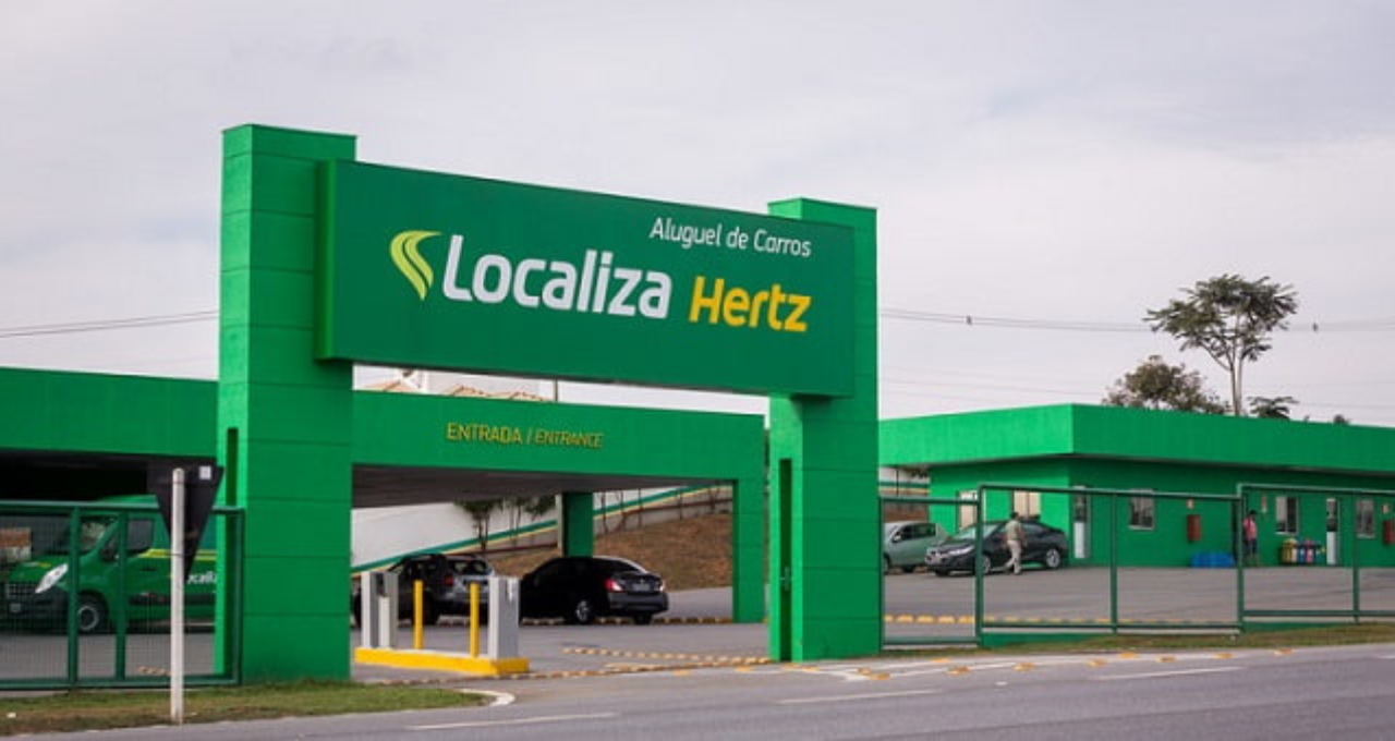 Localiza distribui R$ 591 milhões em JCP enquanto ajusta política de capital