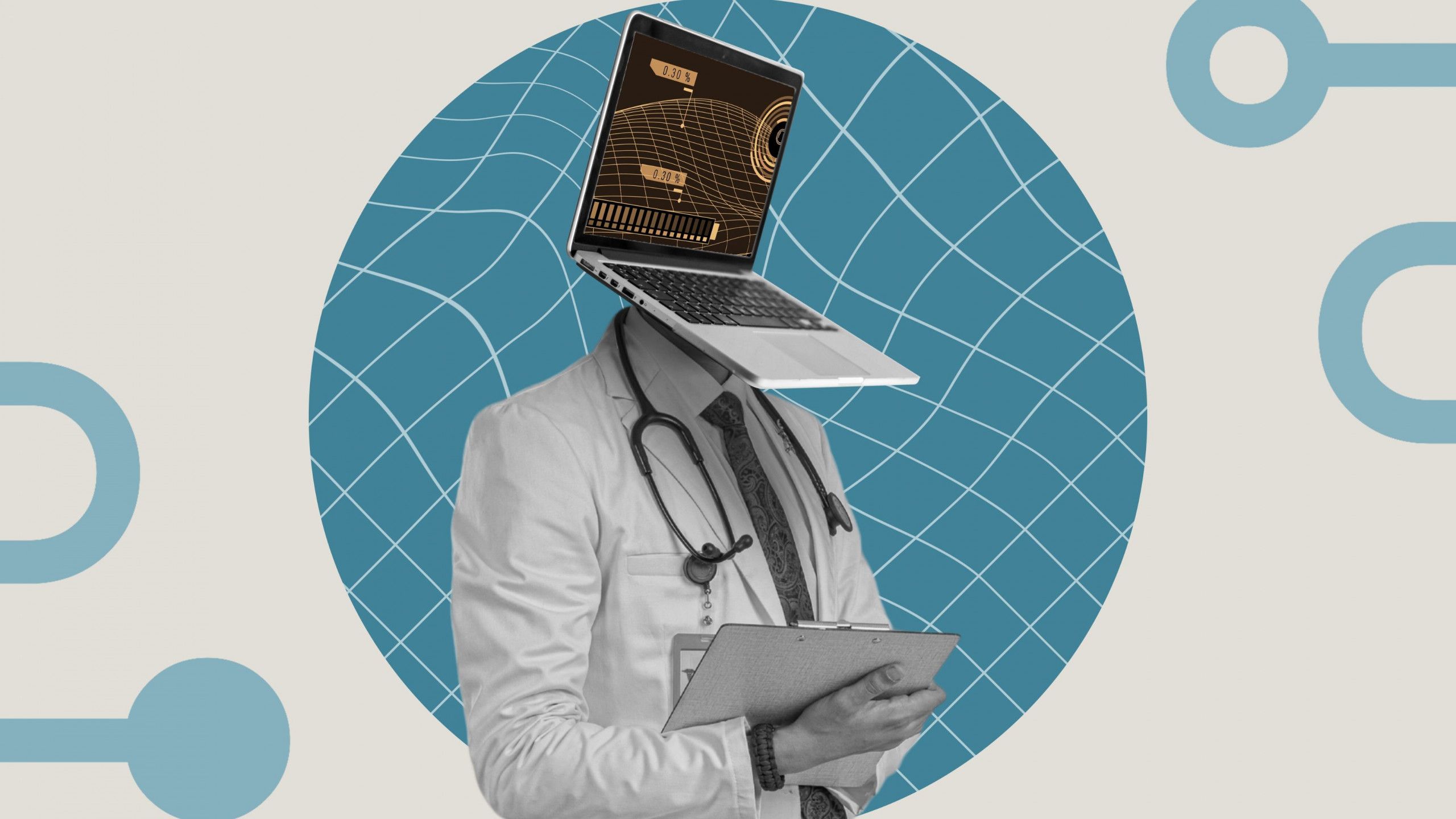 A IA já vê a doença antes do médico. O diagnóstico, porém, segue humano
