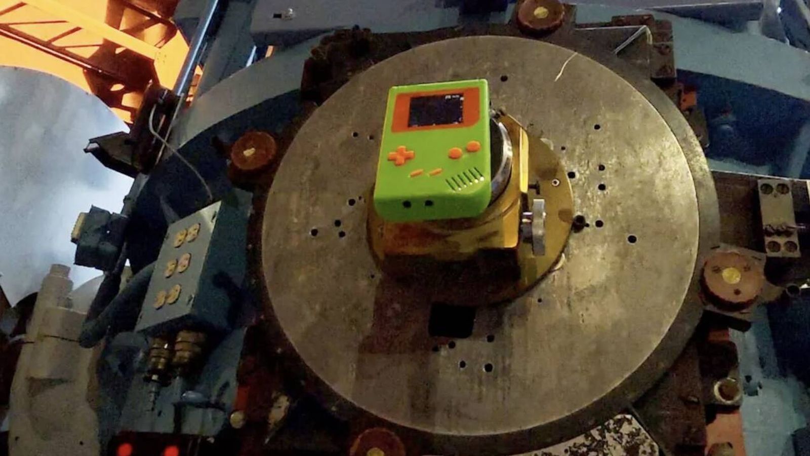 Músico fotografa Júpiter com Game Boy Camera — e o experimento revela o valor do hardware antigo