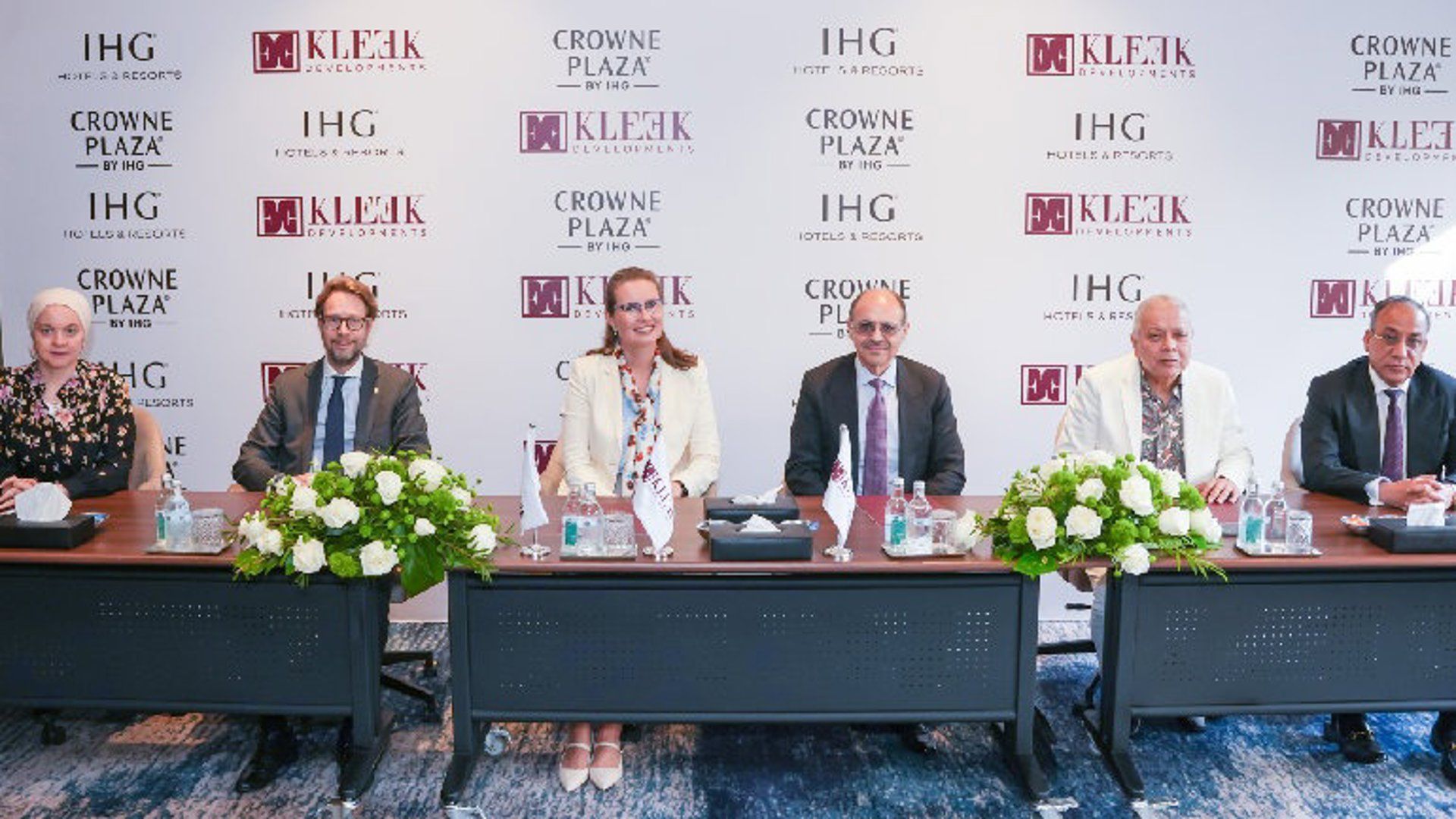 IHG aposta em Novo Cairo com hotel Crowne Plaza para 2031