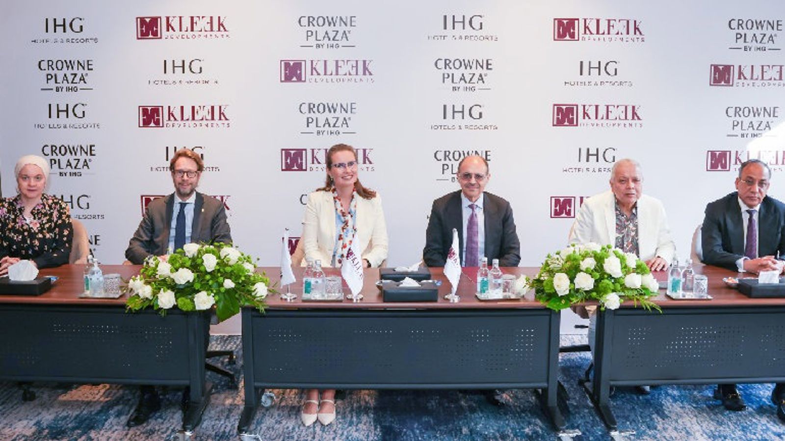 IHG aposta em Novo Cairo com hotel Crowne Plaza para 2031