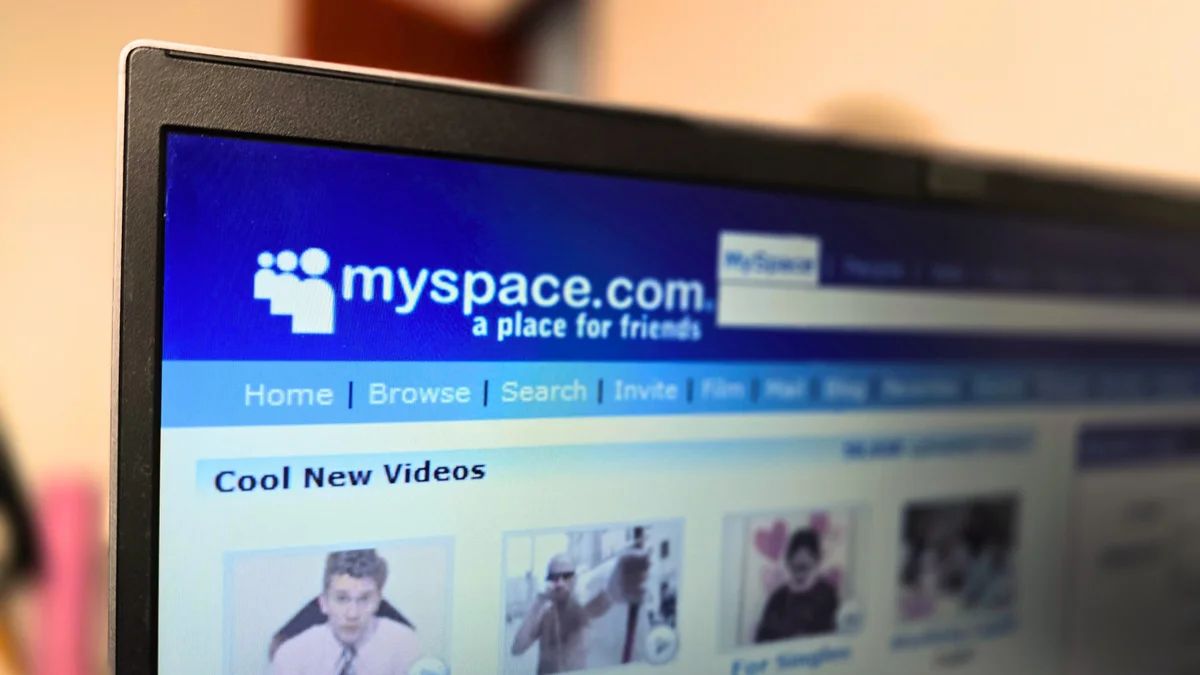 MySpace de novo? Donos esperam a hora certa para o antídoto ao TikTok