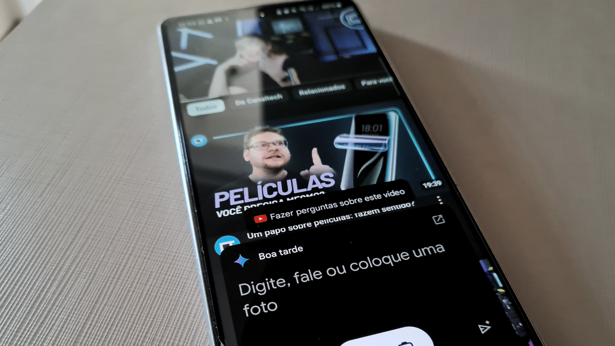 Google integra Gemini ao sistema do Android para eliminar barreiras de uso