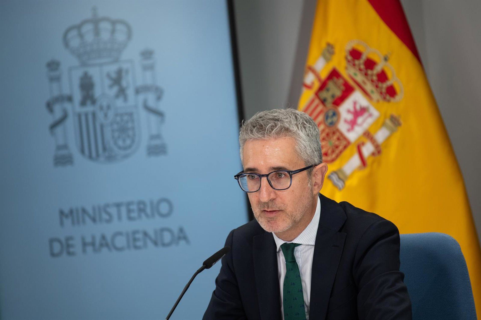 Congresso espanhol reativa lei para perdoar €83 bi em dívidas de regiões