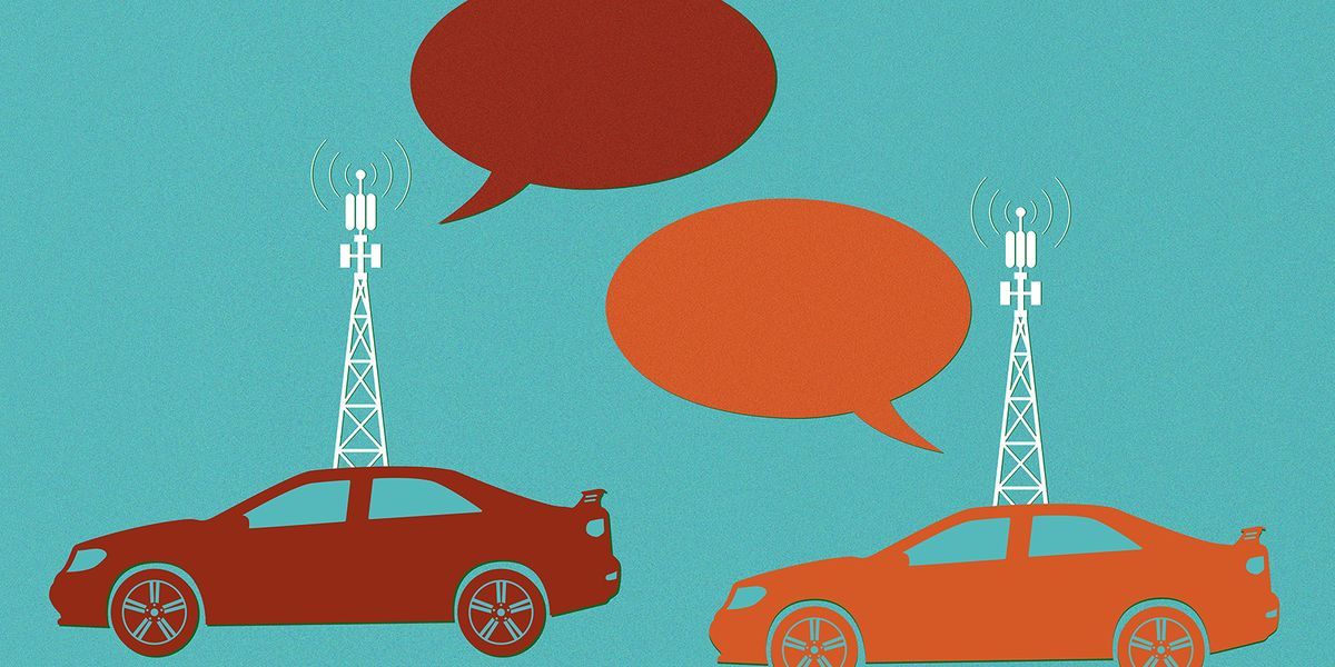 Carros que conversam: a solução já estava na prateleira