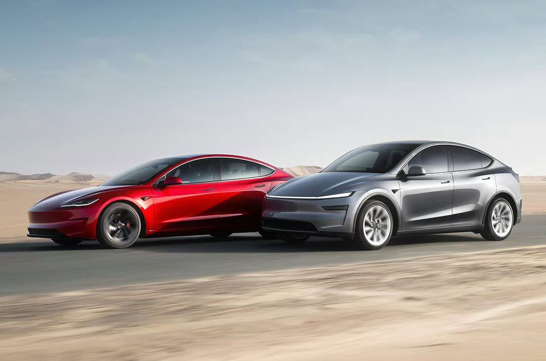Vendas de Elétricos nos EUA Crescem 7,7% no 3º Trimestre; Tesla Lidera com 54%