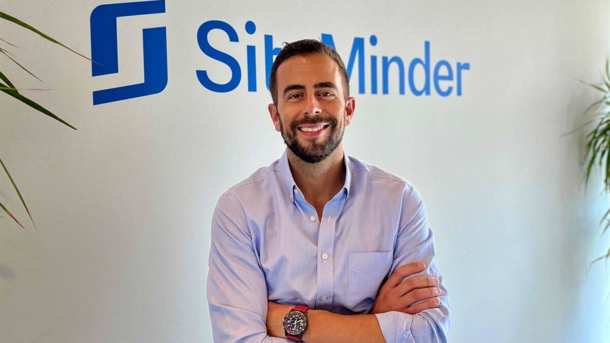SiteMinder escala veterano para consolidar Europa