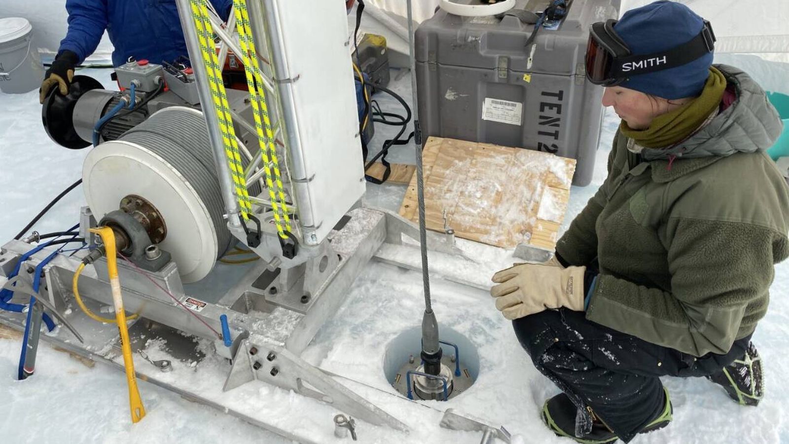 Gelo de 128 mil anos no Tibete desafia cronologia climática