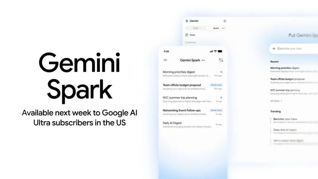 Gemini Spark revela custo da hiperpersonalização — e o preço é a sua privacidade