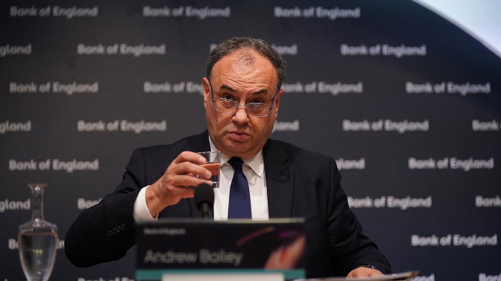 Banco da Inglaterra testa resiliência de mercados privados em cenário de crise global