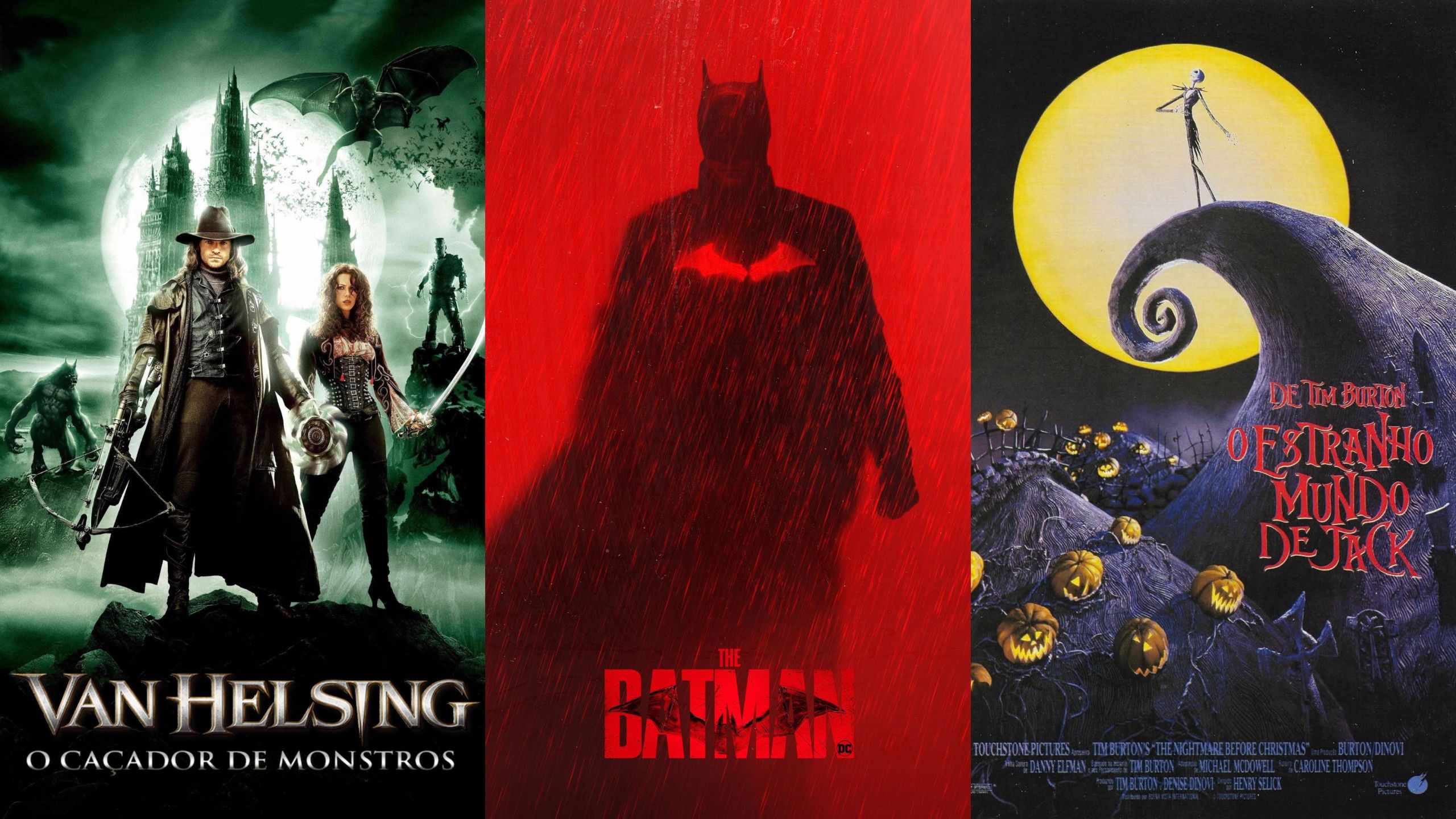 Halloween: 5 filmes para celebrar a temporada de sustos