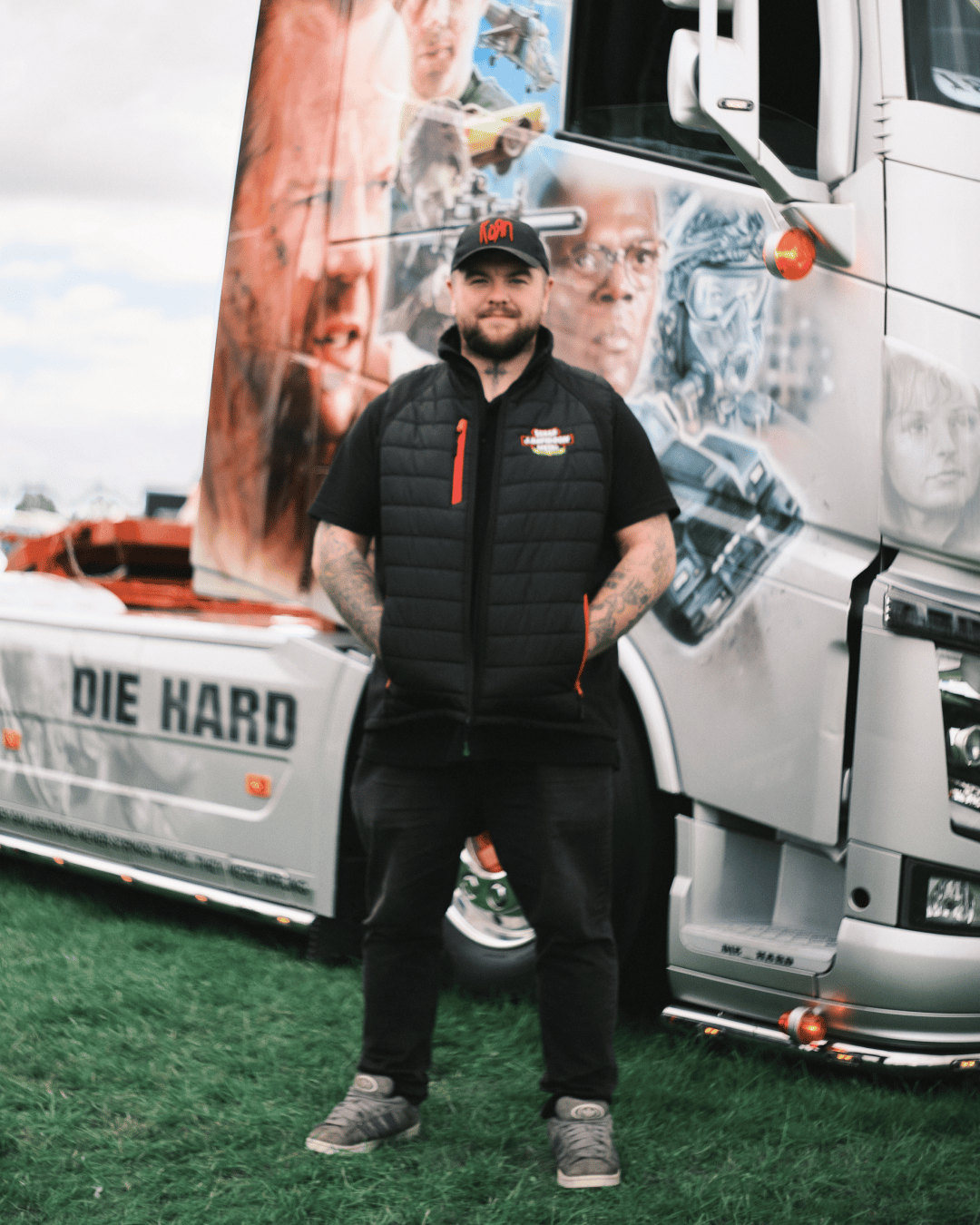 Truckfest: O universo dos gigantes de metal e seus devotos
