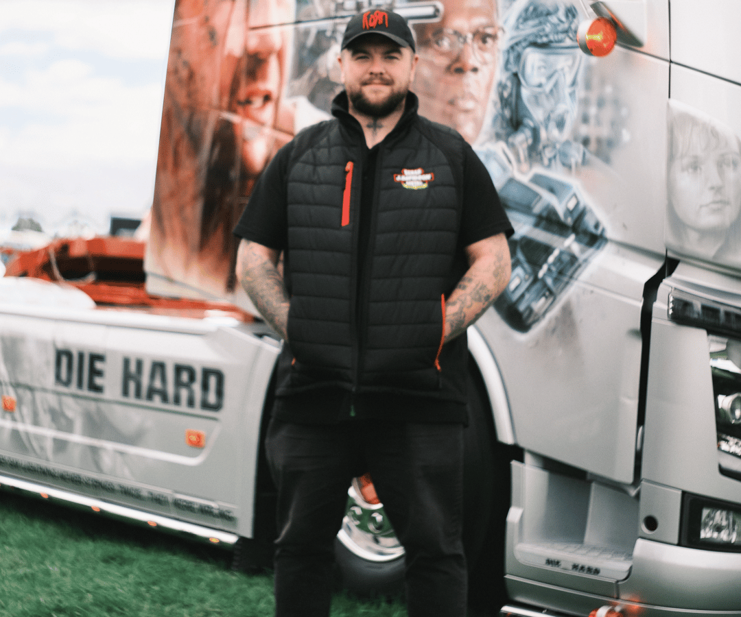 Truckfest: O universo dos gigantes de metal e seus devotos