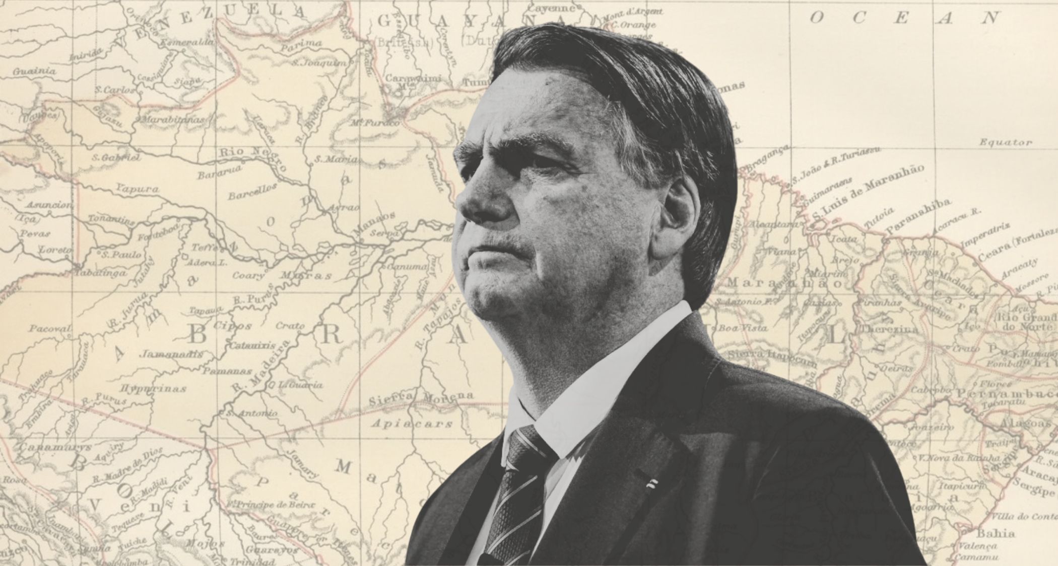 Brasil expõe a estratégia global da extrema-direita