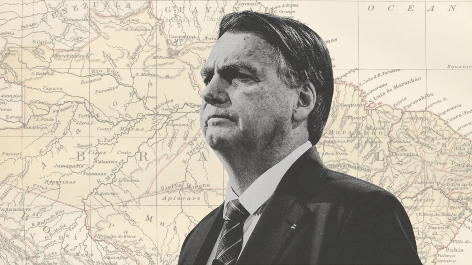 Brasil expõe a estratégia global da extrema-direita