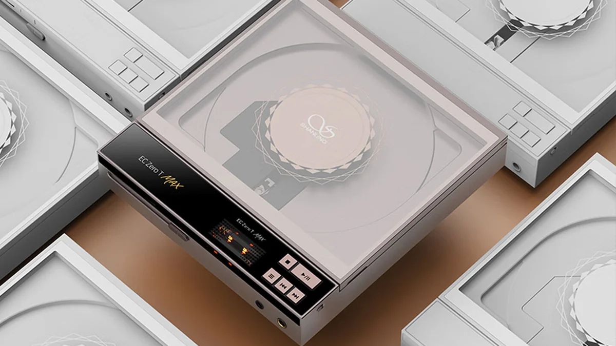 O CD portátil voltou. Mas o preço não é dos anos 90