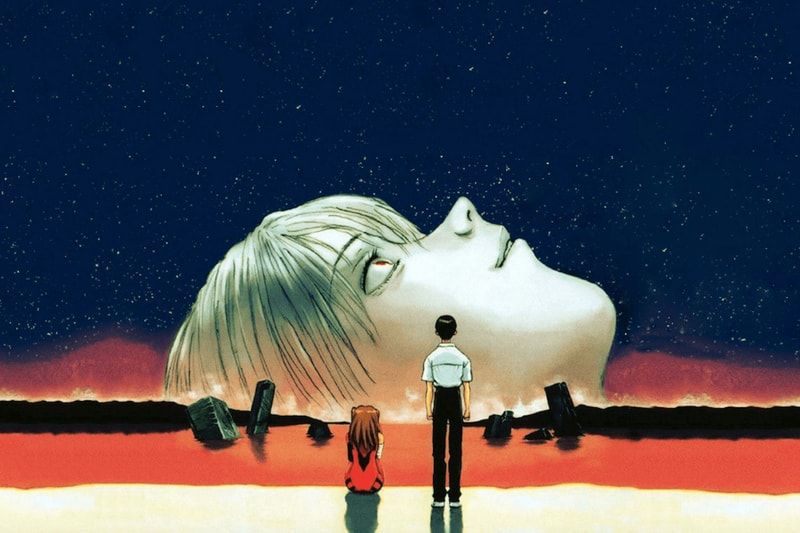GKIDS celebra 30 anos de Evangelion com relançamento nos cinemas americanos
