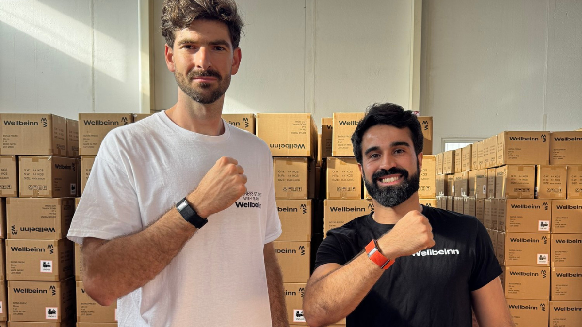 Wellbeinn dobra a aposta em tecnologia de bem-estar com nova linha de dispositivos