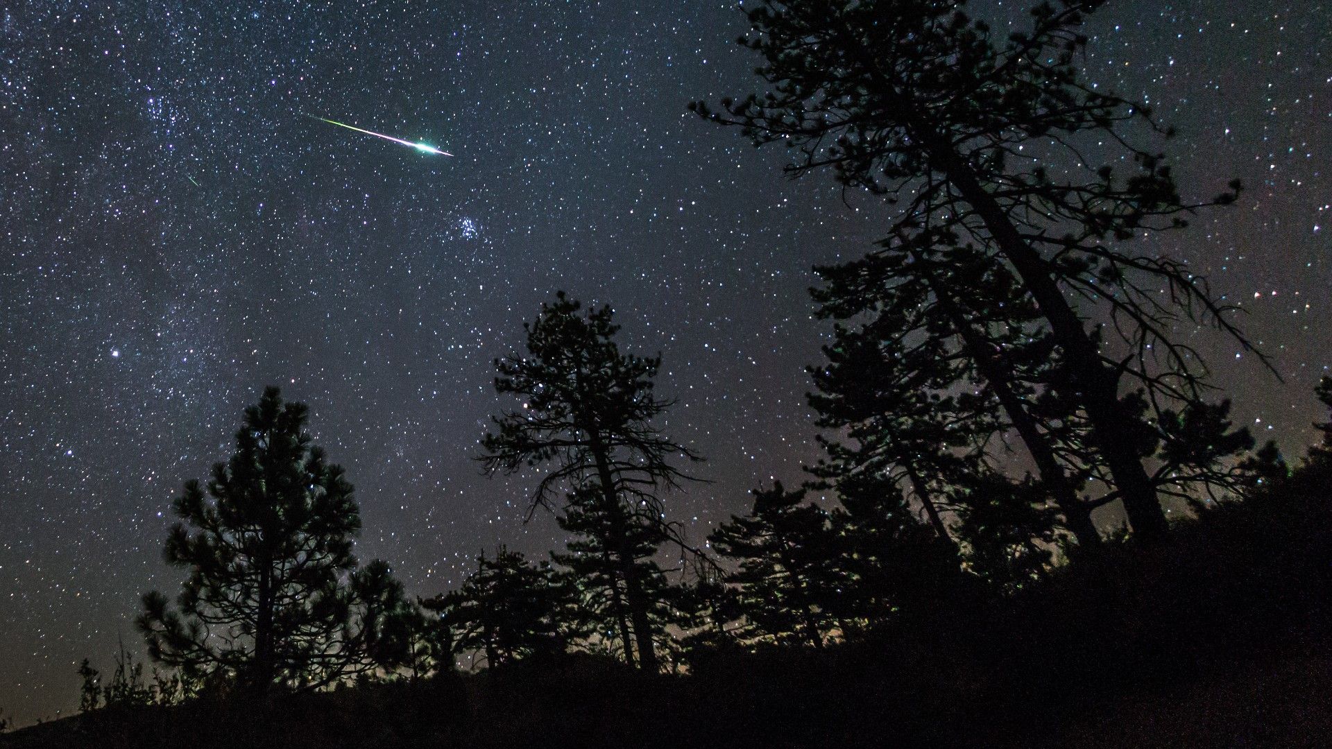 Chuva de meteoros Tauridas: a beleza sutil da baixa expectativa