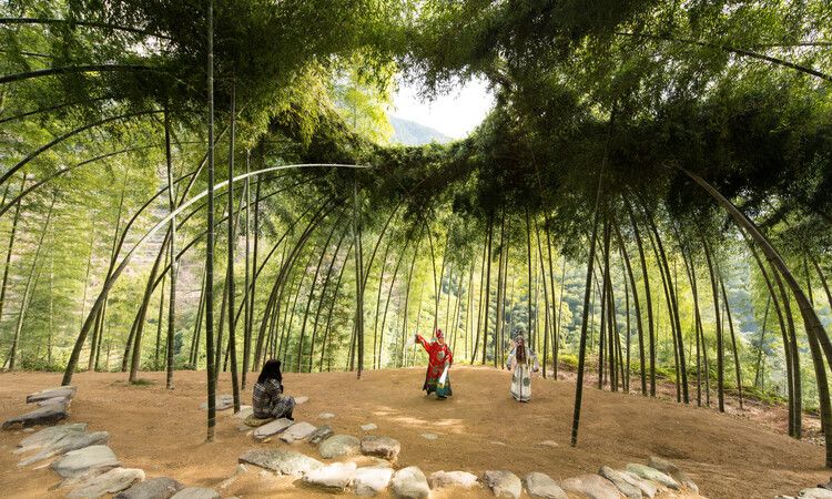 Xu Tiantian: A arquitetura que cura vilarejos chineses