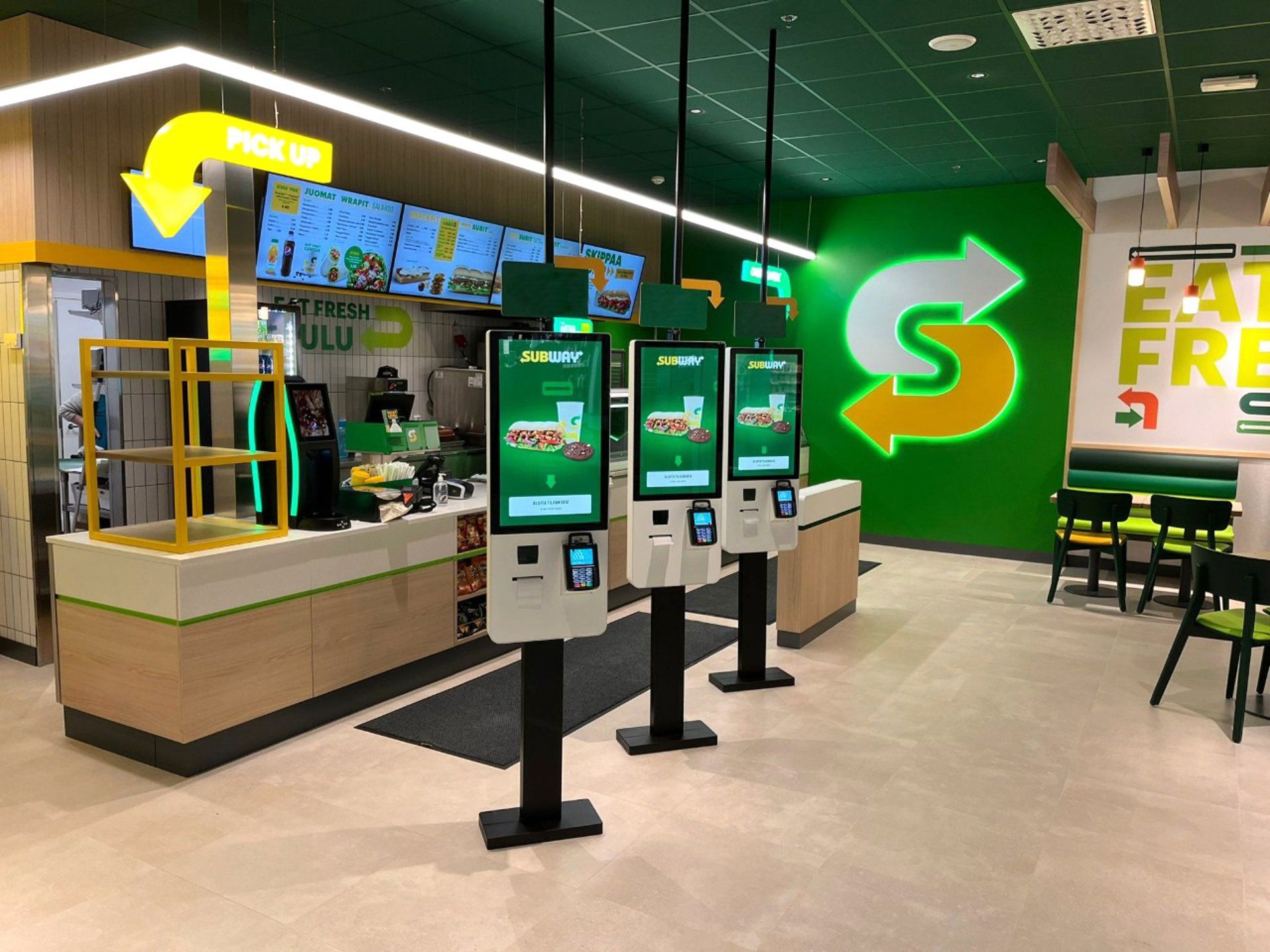 Subway acelera expansão na Península Ibérica com novo master franqueado — 450 lojas em 10 anos