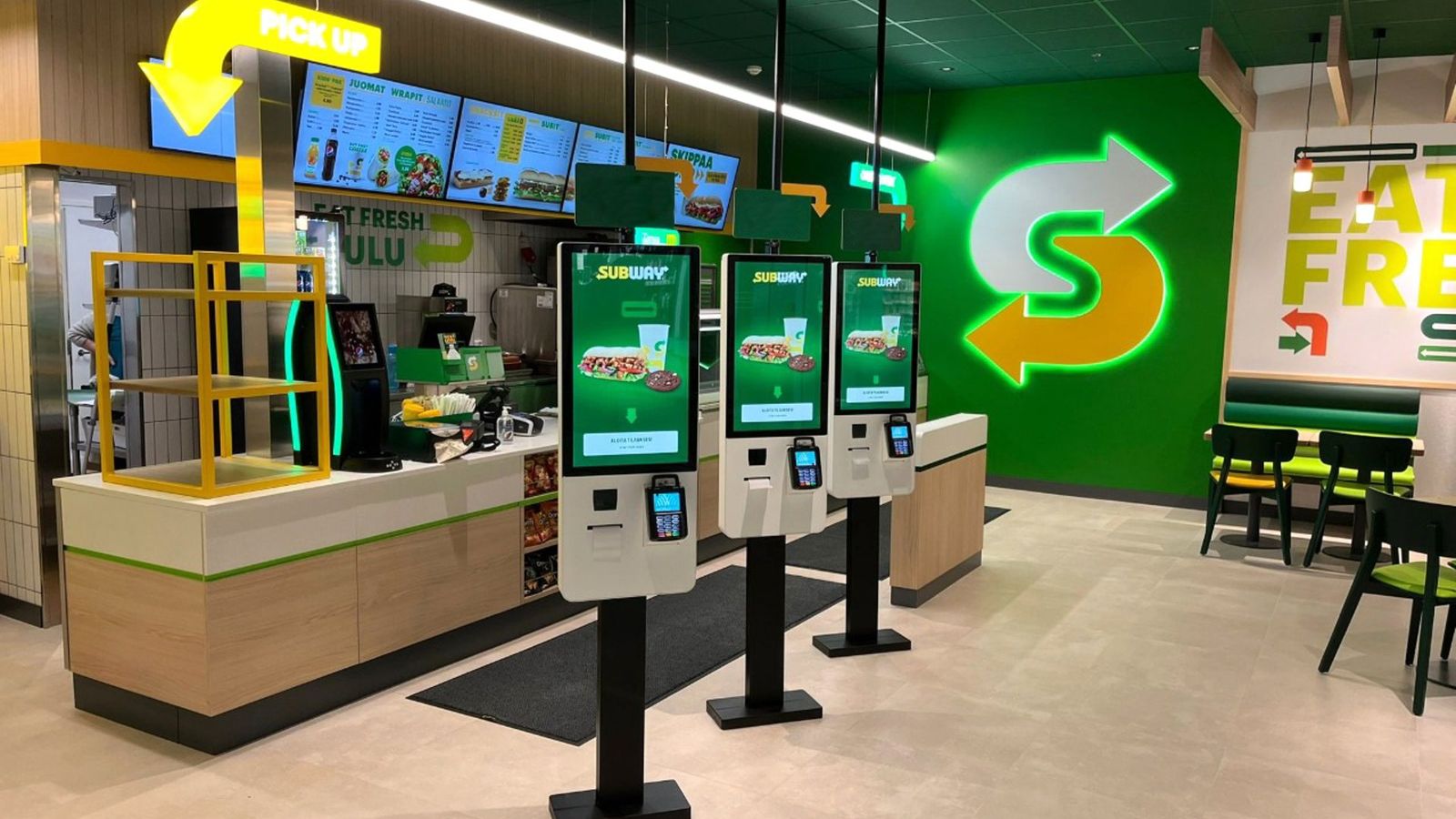 Subway acelera expansão na Península Ibérica com novo master franqueado — 450 lojas em 10 anos