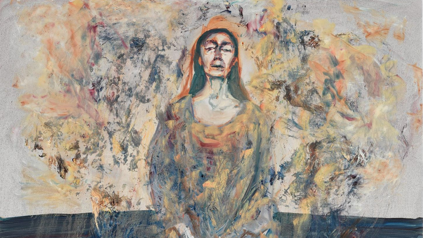 Celia Paul redefine a autobiografia na pintura — e desafia o próprio culto