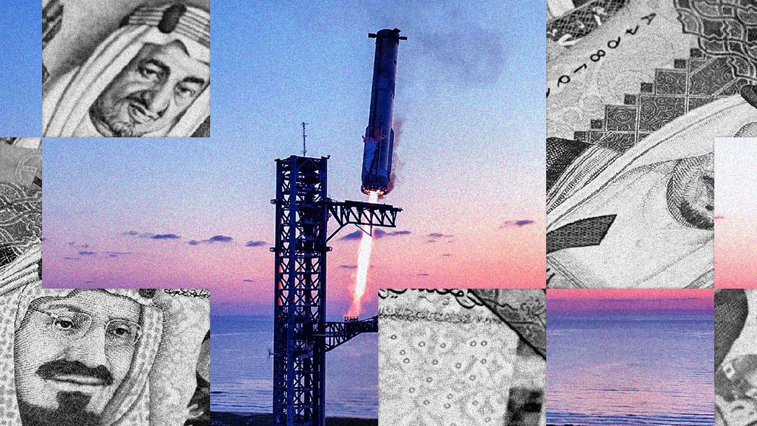 O que a possível abertura de capital da SpaceX revela sobre o fluxo de dinheiro do Golfo para IA