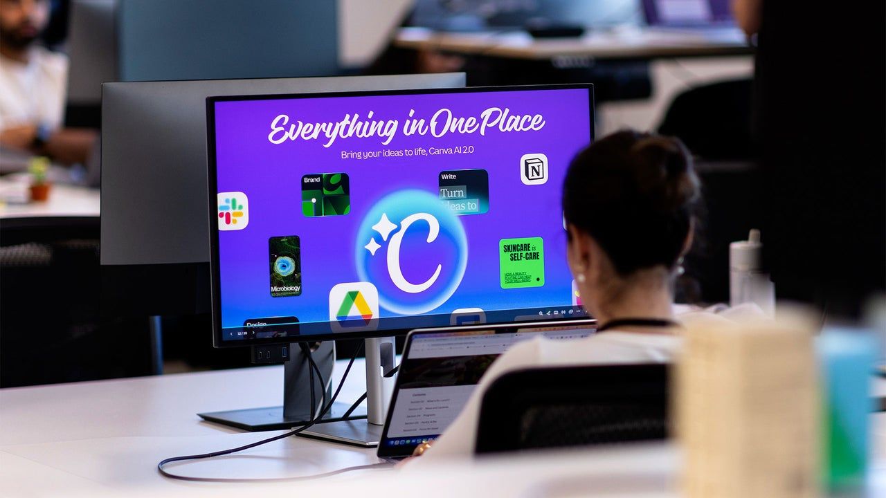 Canva prioriza curiosidade e proatividade — competências essenciais na era da inteligência artificial