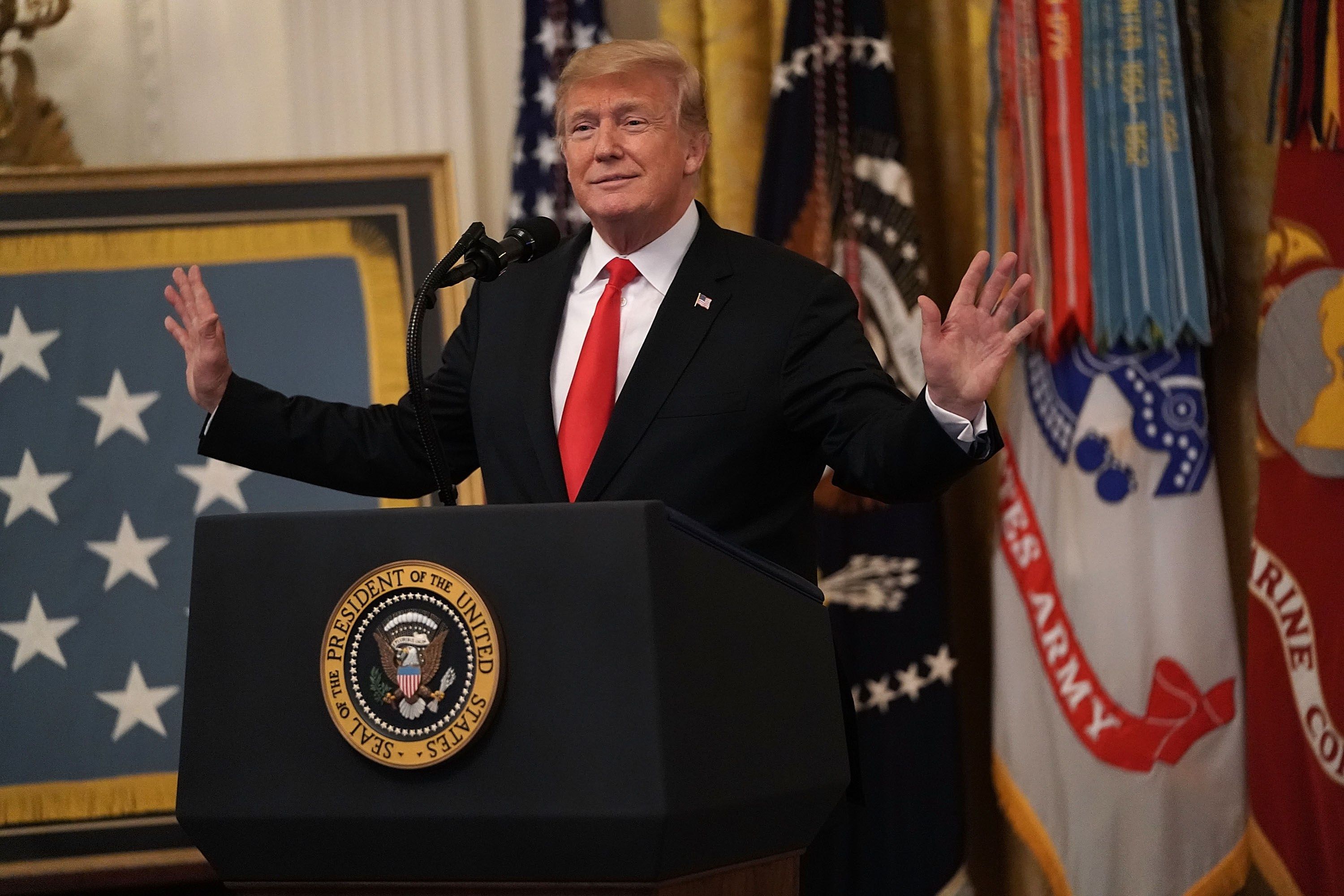 São Francisco processa Trump Media por vender acesso antecipado a posts