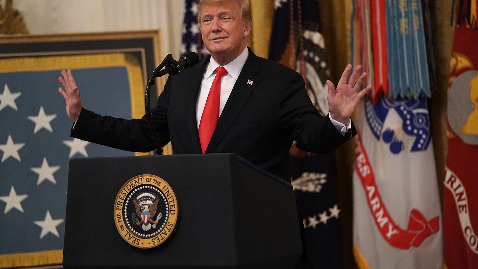 São Francisco processa Trump Media por vender acesso antecipado a posts