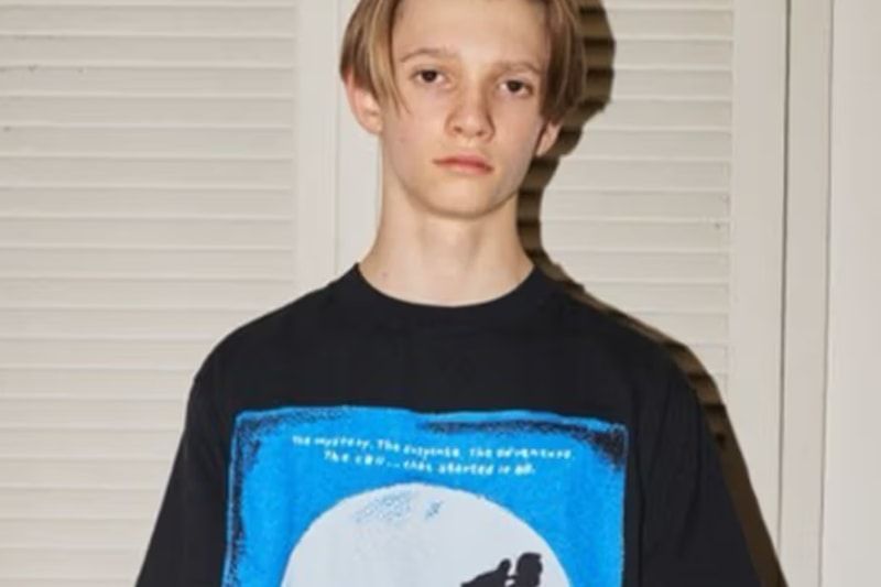 Buffer resgata iconografia de E.T. em coleção de moda urbana