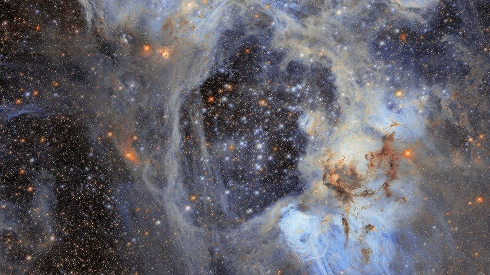 Universo desacelera formação de estrelas e astrônomos buscam resposta