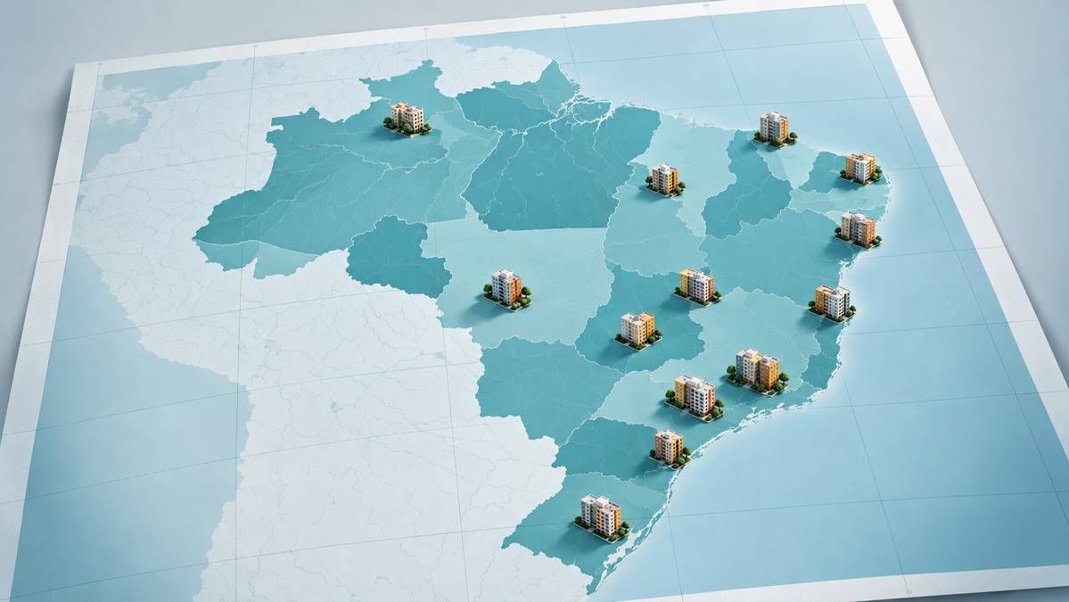 Plano&Plano e Tenda expandem Minha Casa Minha Vida para novas praças
