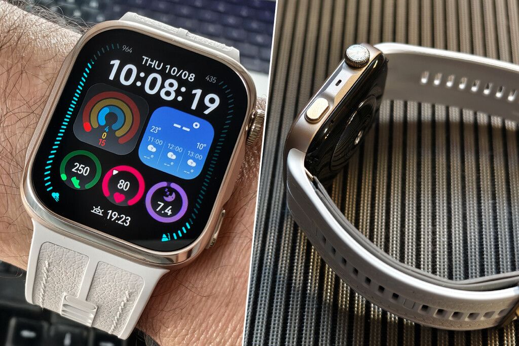 Huawei Watch D3 aposta em medição de pressão arterial médica