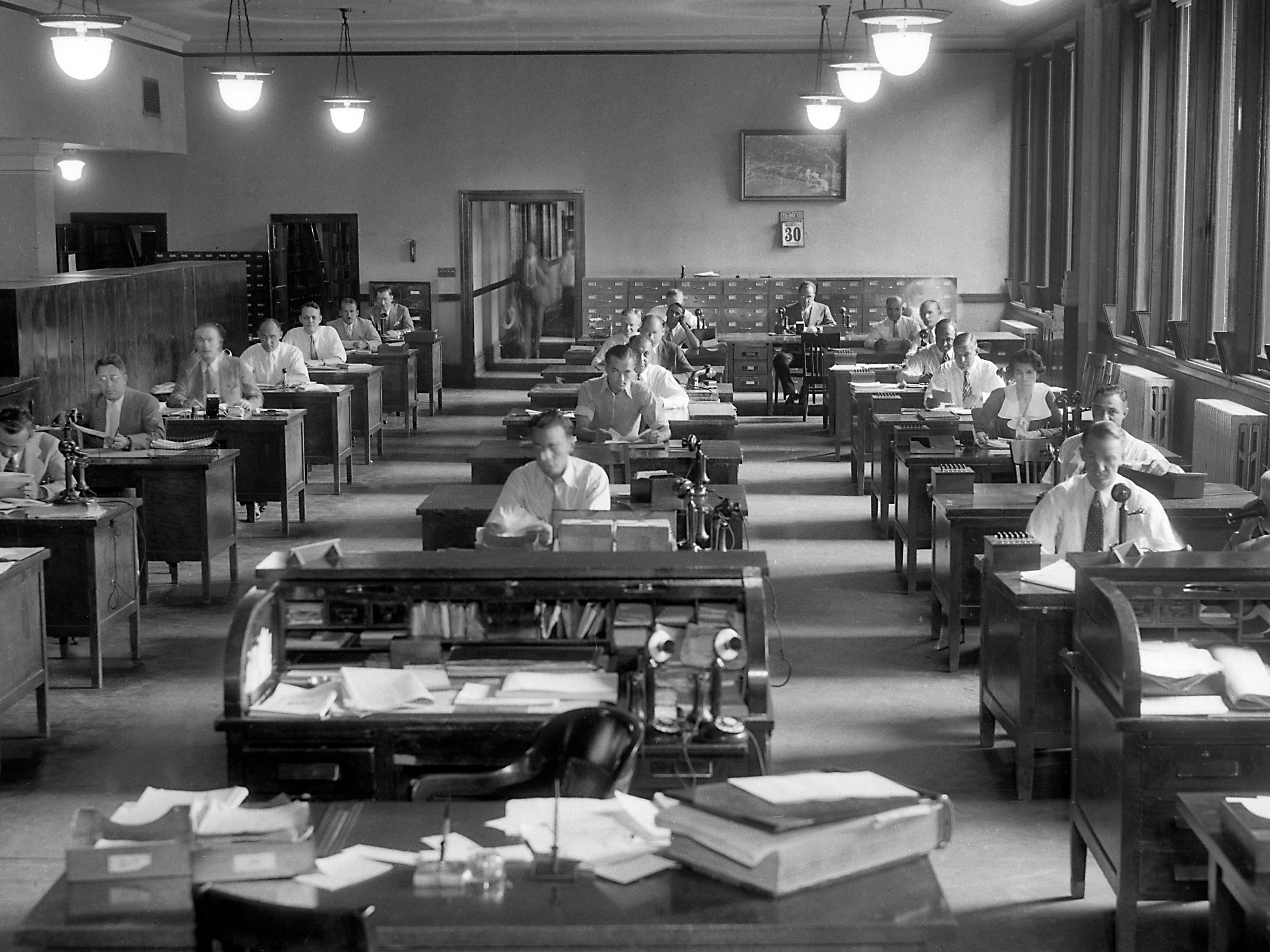 IA busca dados corporativos para aprender fluxo de trabalho humano