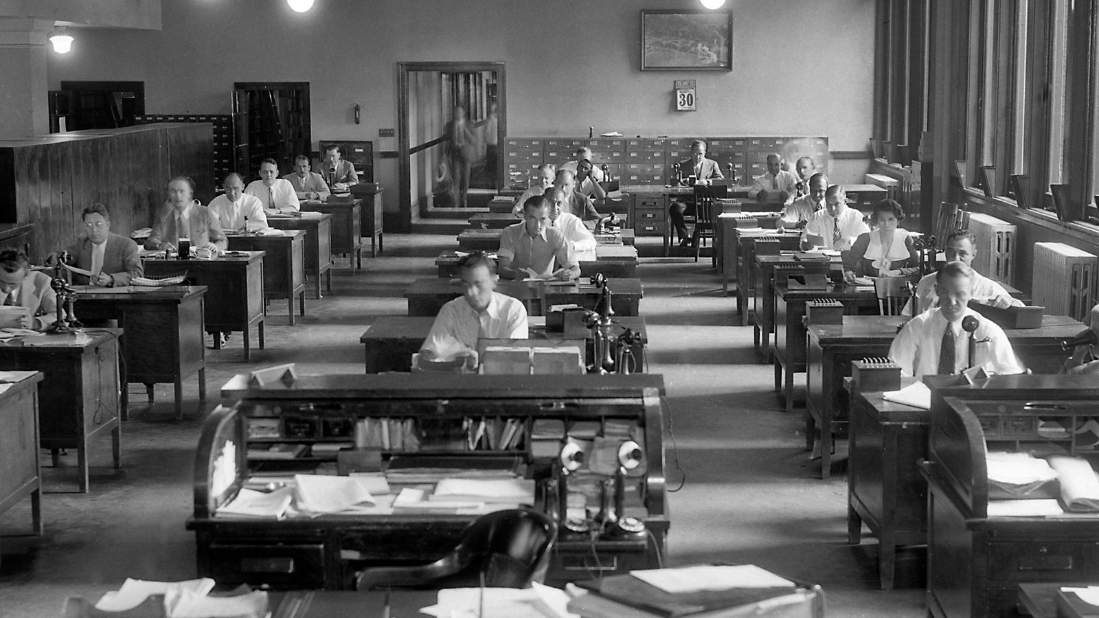 IA busca dados corporativos para aprender fluxo de trabalho humano
