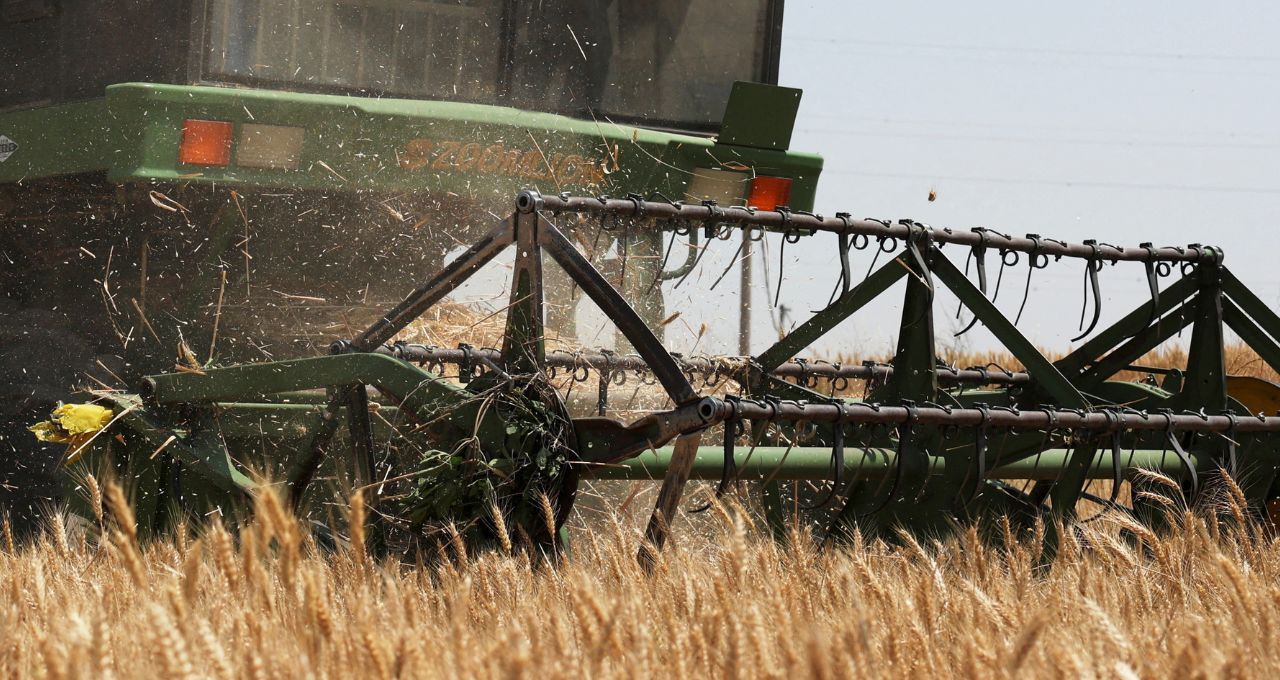 Estoques recordes de grãos protegem mercado global contra volatilidade do El Niño