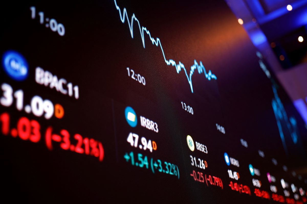 Ibovespa se rende ao exterior: a vez de Nubank, XP e Mercado Livre