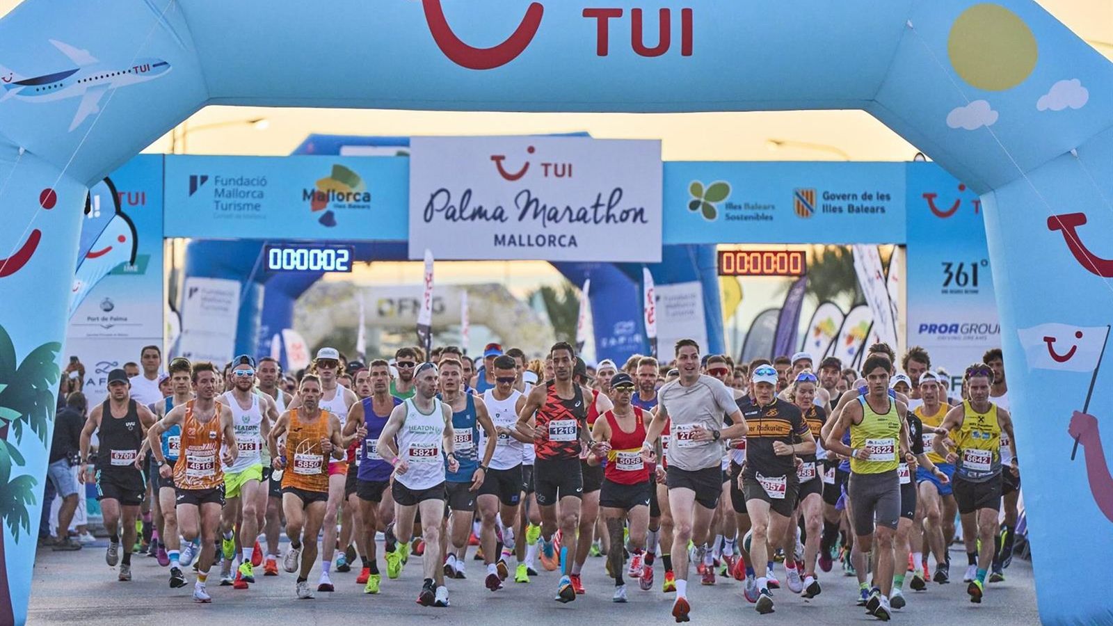 Ecotaxa de Mallorca financia eventos que agravam 'massificação turística'