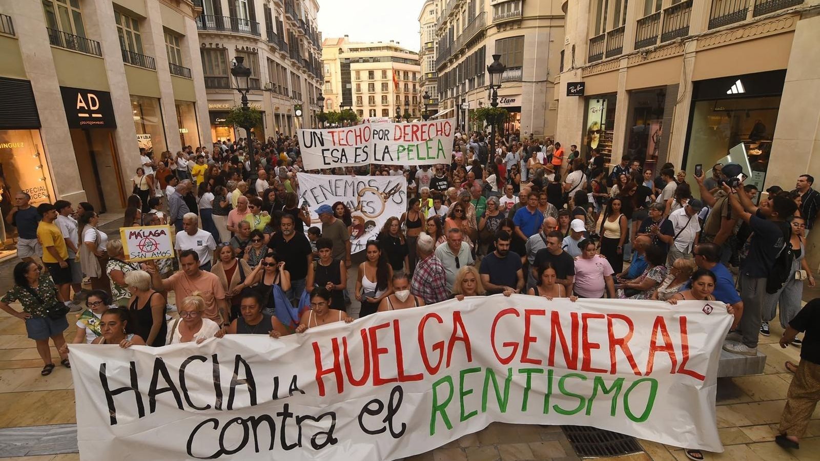 CES apoia greve na Espanha contra crise imobiliária e salários baixos