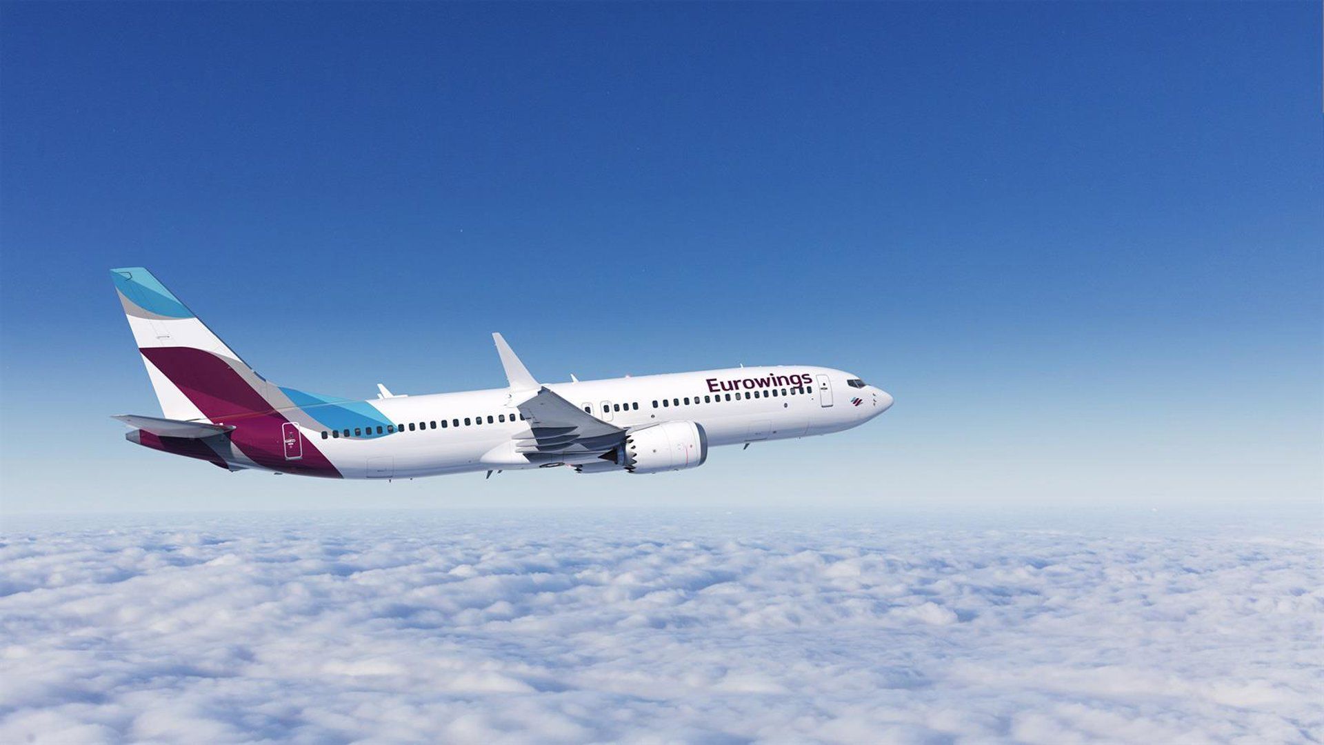 Eurowings mira Oriente Médio com voos para Bagdá e mais destinos