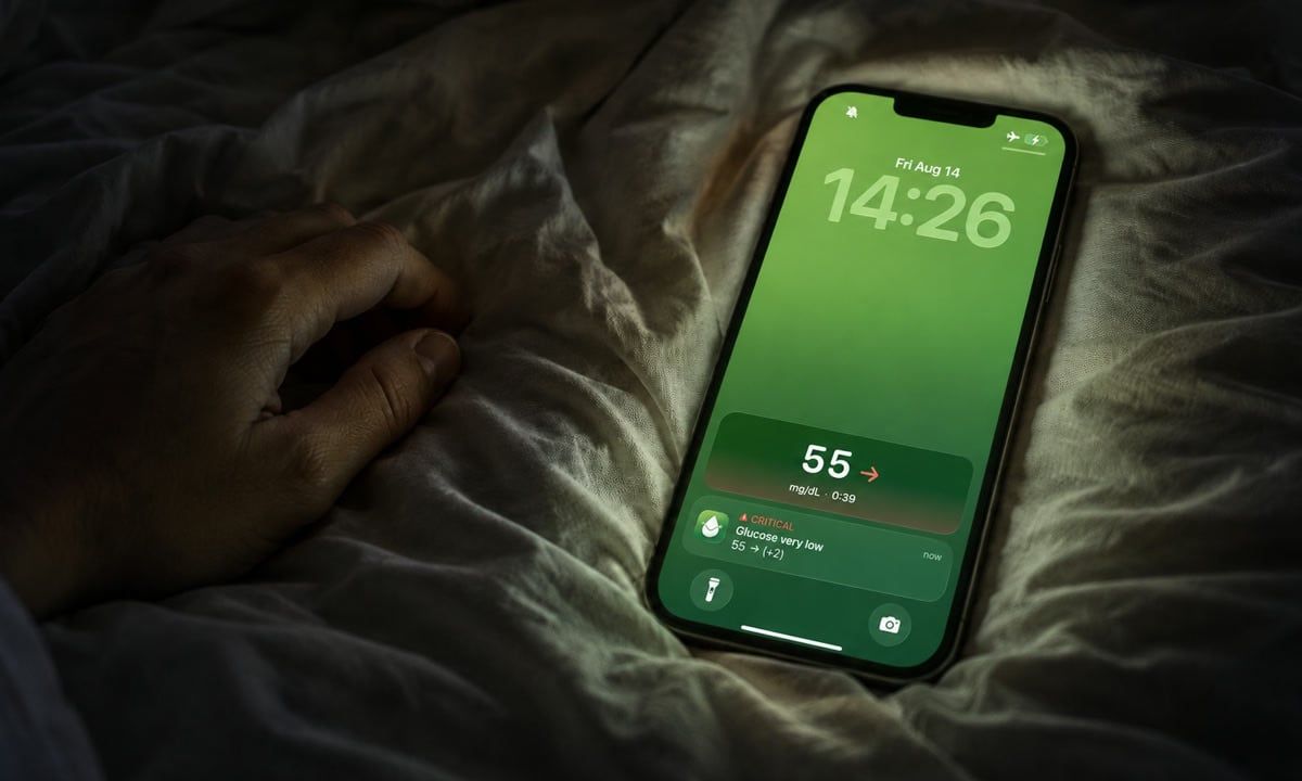 A saúde como serviço: o app que transforma o Apple Watch em central de diabetes