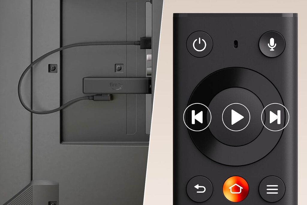 Amazon lança Fire TV Stick 4K com controle renovado e porta USB