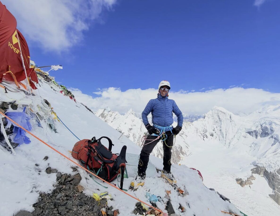 A janela se abriu no Karakoram: a corrida contra o relógio a 8.000 metros