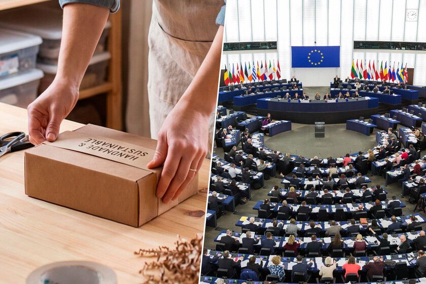 A burocracia verde da UE e o custo da embalagem