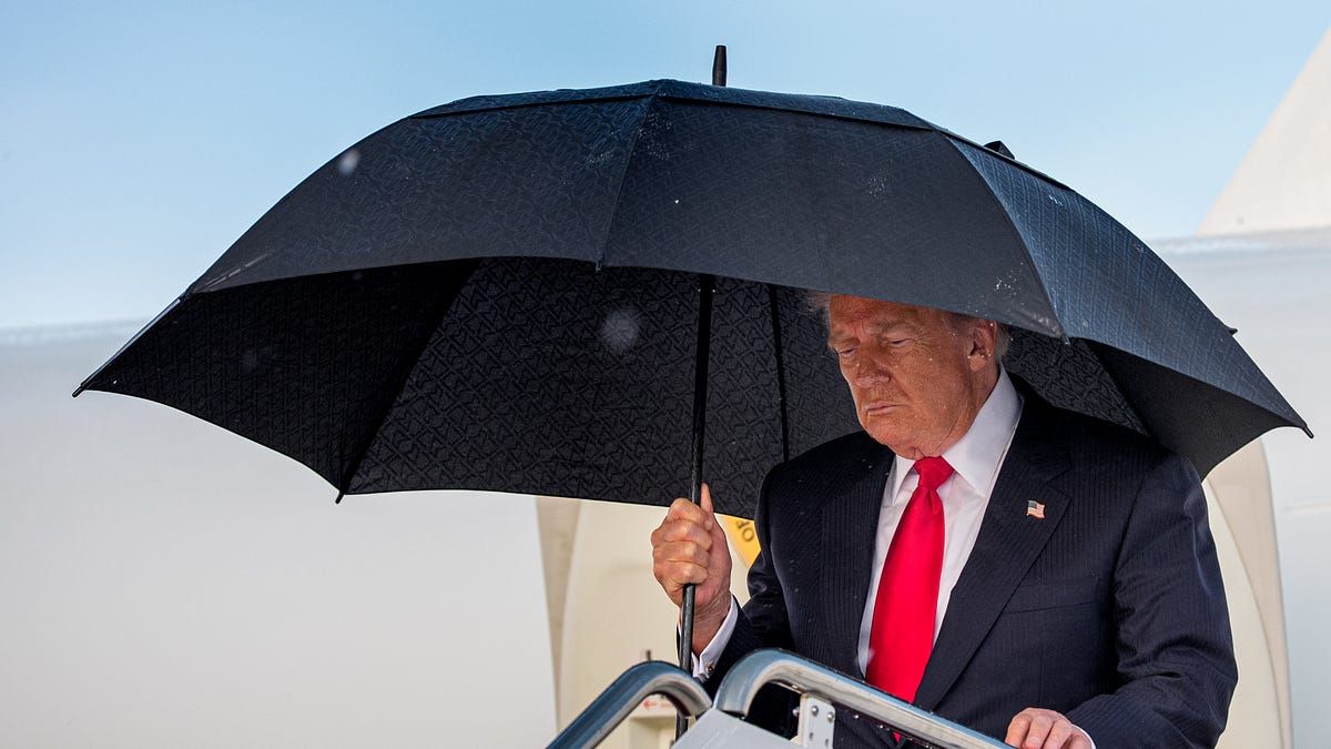 O poder que Trump acumulou: quem terá coragem de devolvê-lo?