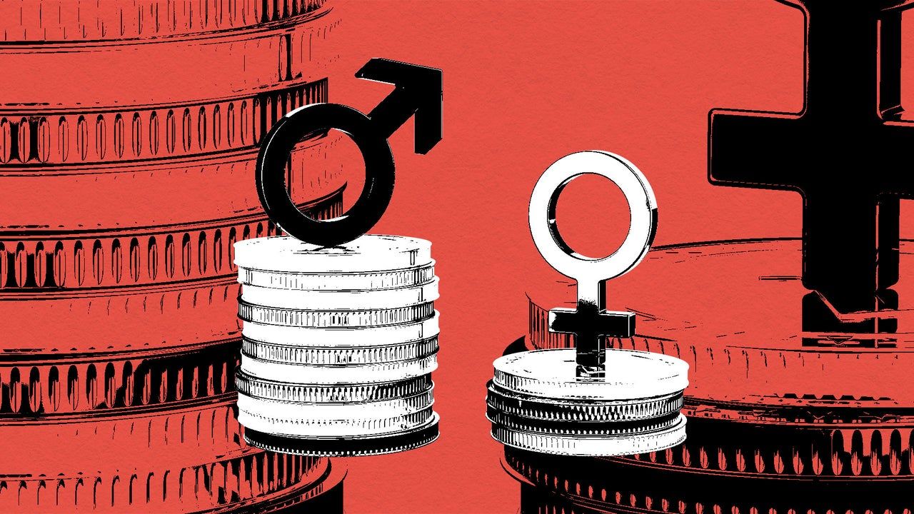 Chatbots mulheres são pagas 10% menos que colegas homens em estudo